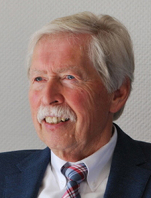 Porträt von Klaus Kühn