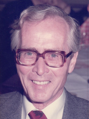 Porträt von Kurt Kühn
